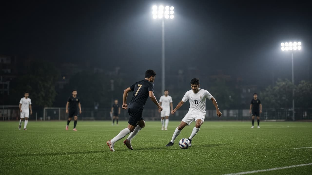 Sector 17 Sports Park