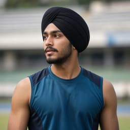Harpreet Singh