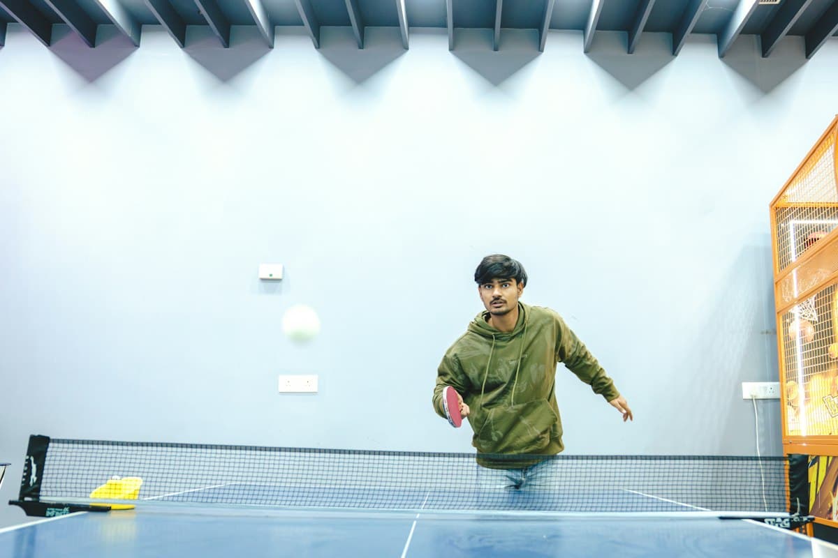 Sector 22 Table Tennis Cup